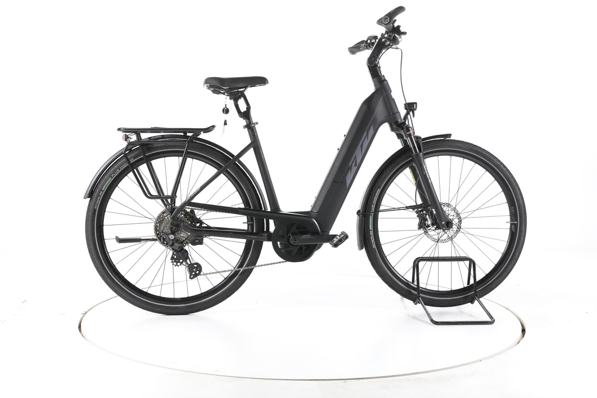 KTM Macina Style 730 Trekking E-Bike Tiefeinsteiger - Image 1