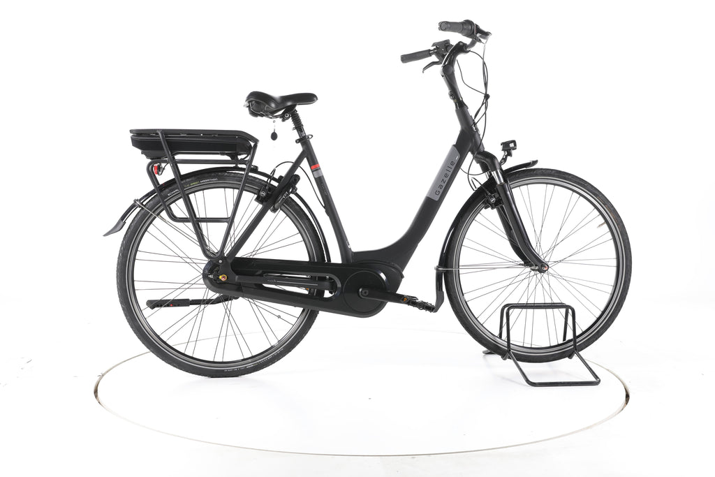 Gazelle Paris C7+ City E-Bike Tiefeinsteiger - Image 1