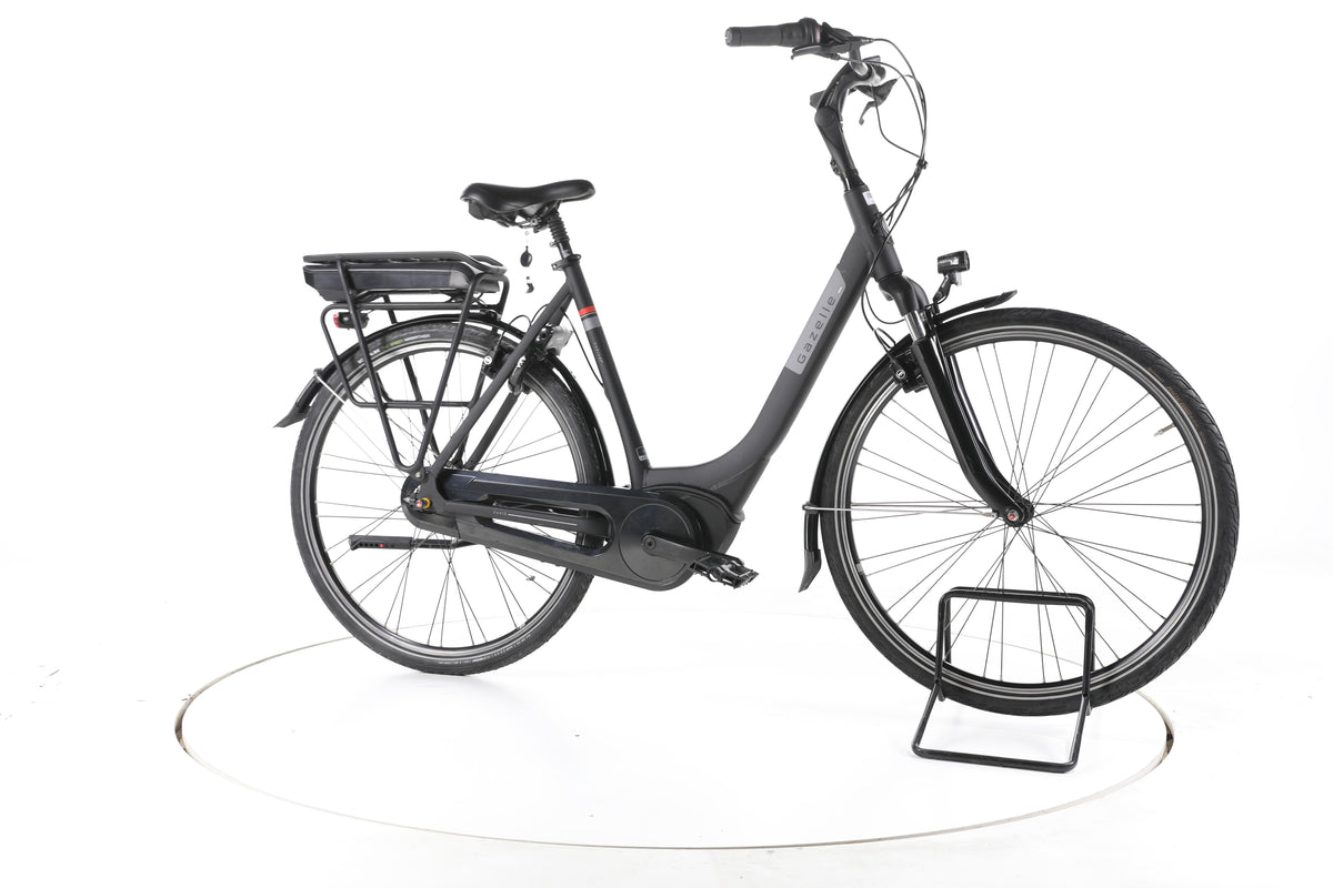 Gazelle Paris C7+ City E-Bike Tiefeinsteiger - Image 2