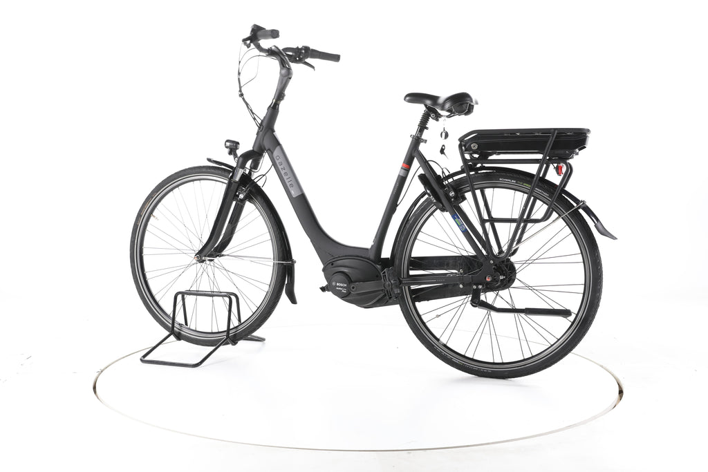 Gazelle Paris C7+ City E-Bike Tiefeinsteiger - Image 8