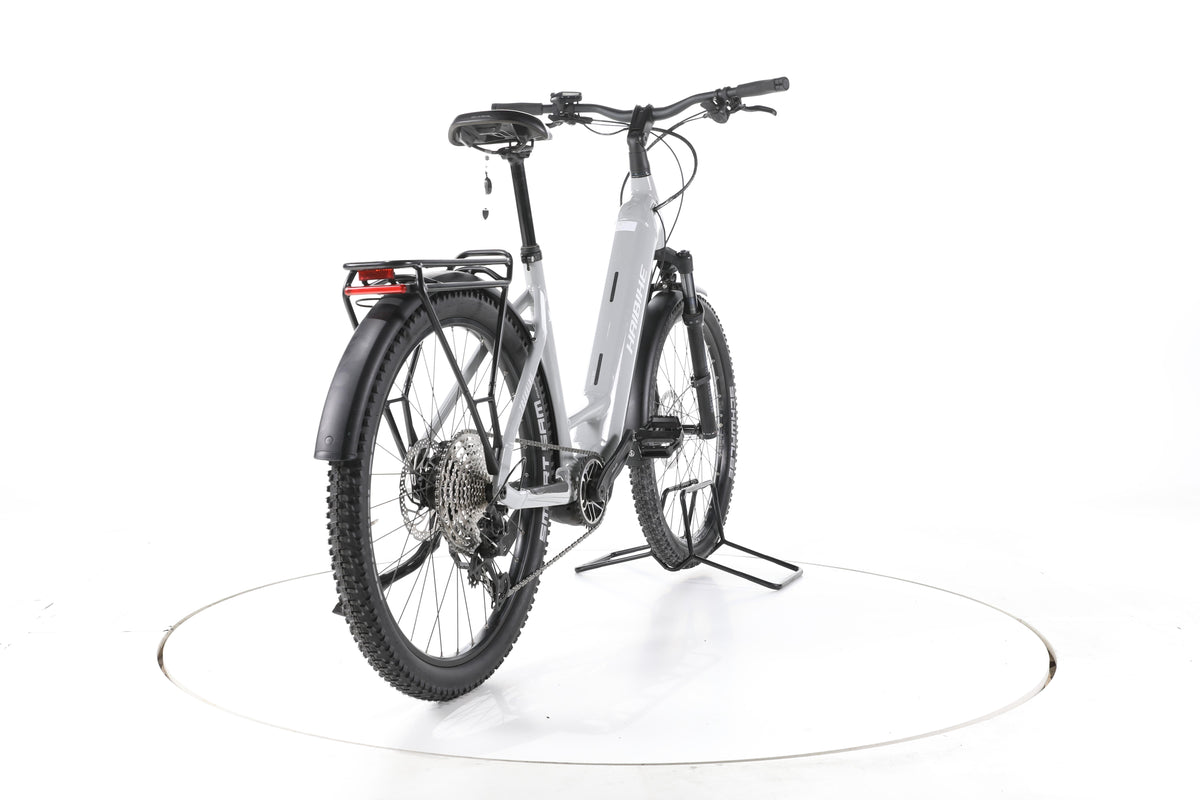 Haibike Trekking 7 Trekking E-Bike Tiefeinsteiger - Image 11