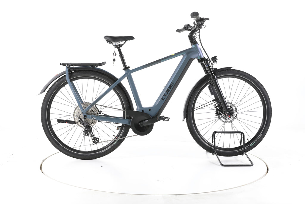Cube Kathmandu Hybrid ABS Trekking E-Bike - Image 1