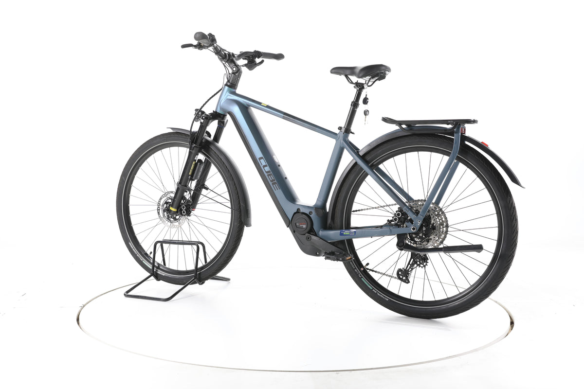Cube Kathmandu Hybrid ABS Trekking E-Bike - Image 8