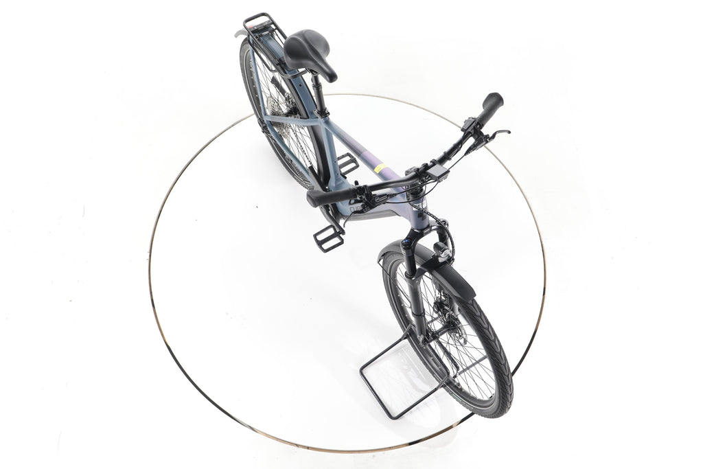 Cube Kathmandu Hybrid ABS Trekking E-Bike - Image 15