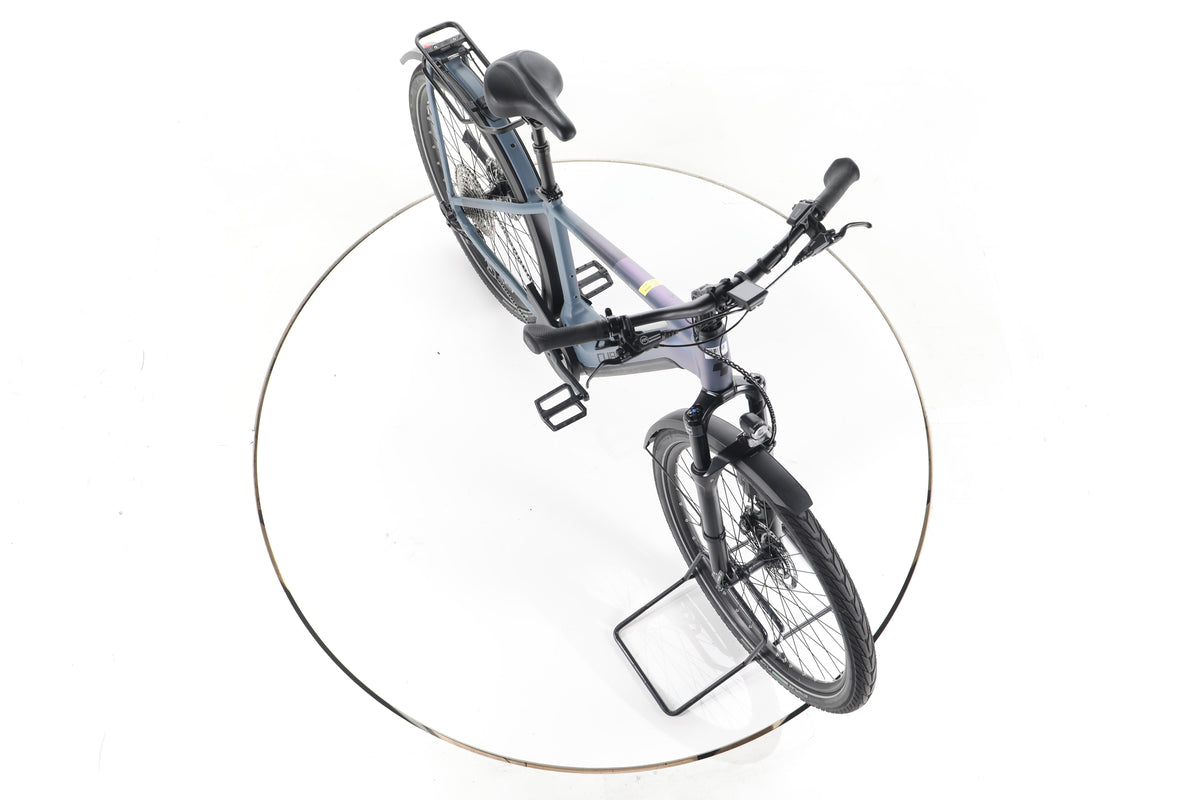 Cube Kathmandu Hybrid ABS Trekking E-Bike - Image 15