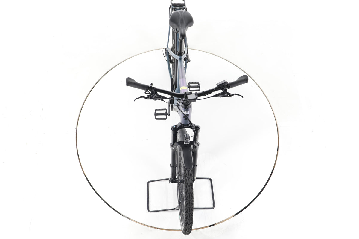 Cube Kathmandu Hybrid ABS Trekking E-Bike - Image 16