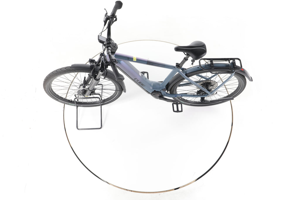 Cube Kathmandu Hybrid ABS Trekking E-Bike - Image 19