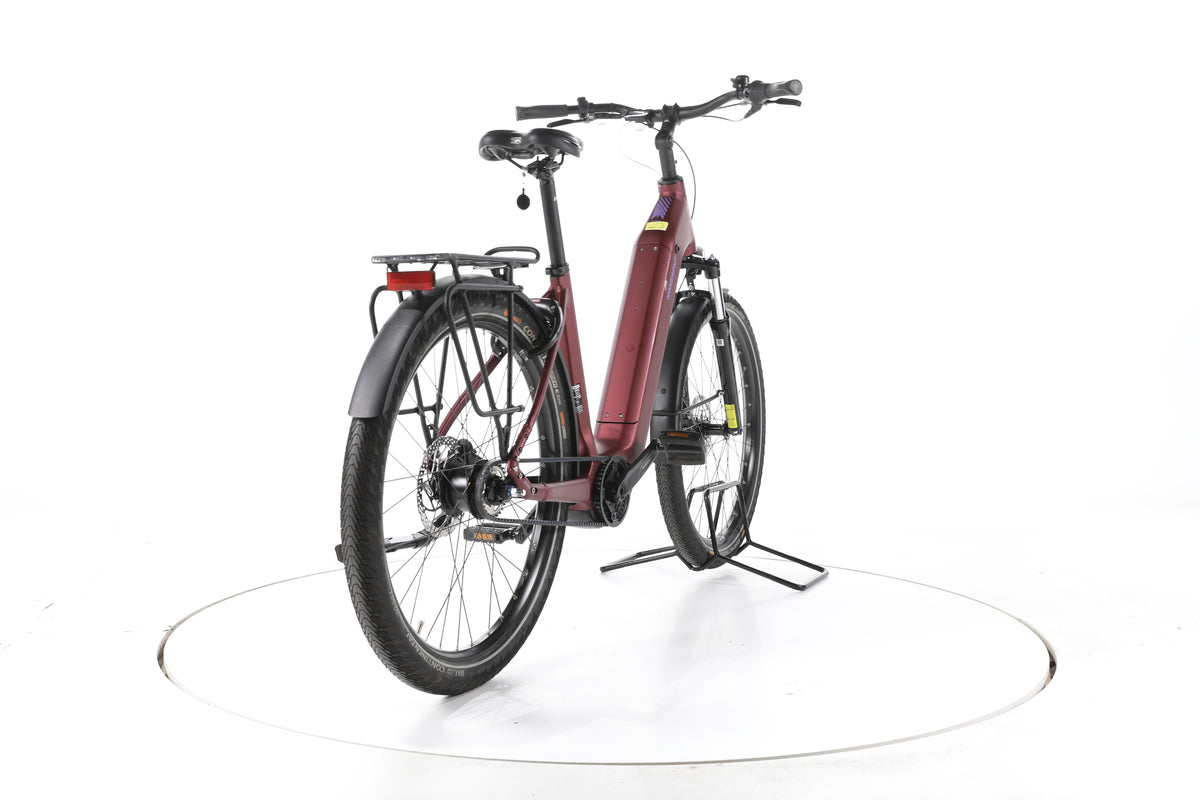 HoheAcht Amo Urbo City E-Bike Tiefeinsteiger - Image 11