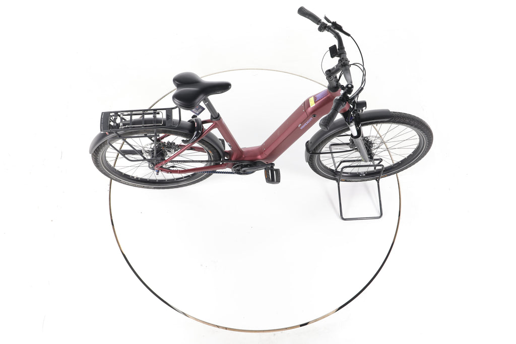 HoheAcht Amo Urbo City E-Bike Tiefeinsteiger - Image 13