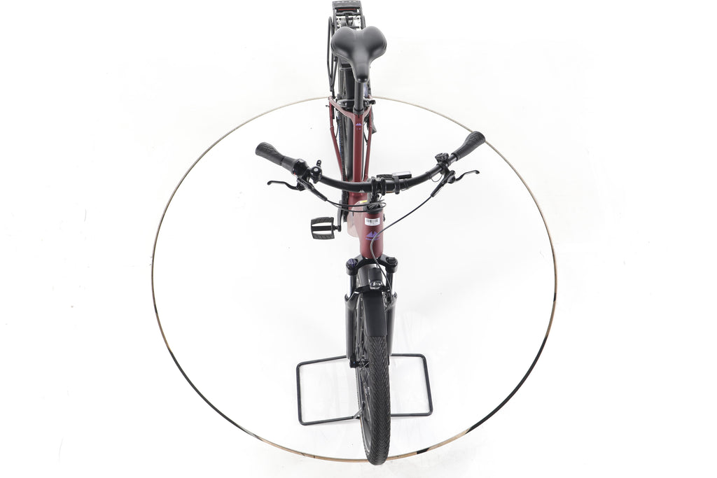 HoheAcht Amo Urbo City E-Bike Tiefeinsteiger - Image 16
