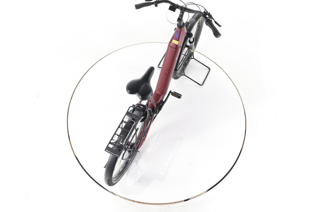 HoheAcht Amo Urbo City E-Bike Tiefeinsteiger - Image 23