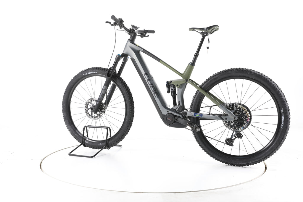 Cube Stereo Hybrid 140 HPC TM E-Bike Fully Carbon - Image 8