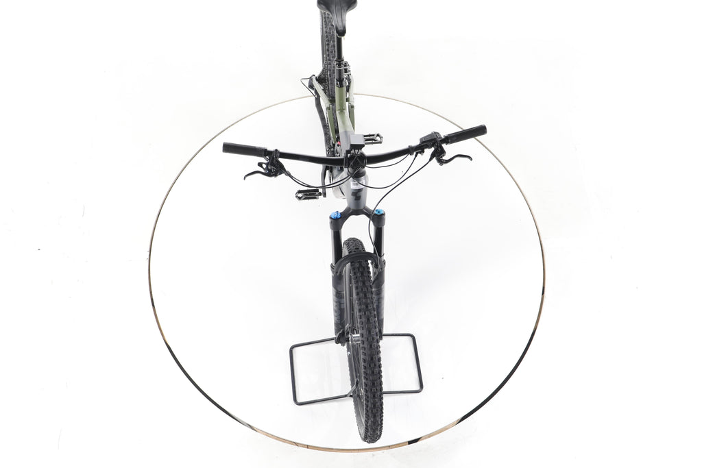 Cube Stereo Hybrid 140 HPC TM E-Bike Fully Carbon - Image 16