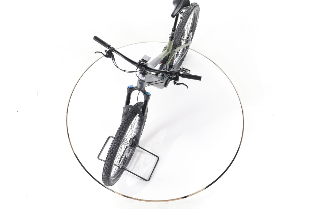 Cube Stereo Hybrid 140 HPC TM E-Bike Fully Carbon - Image 17
