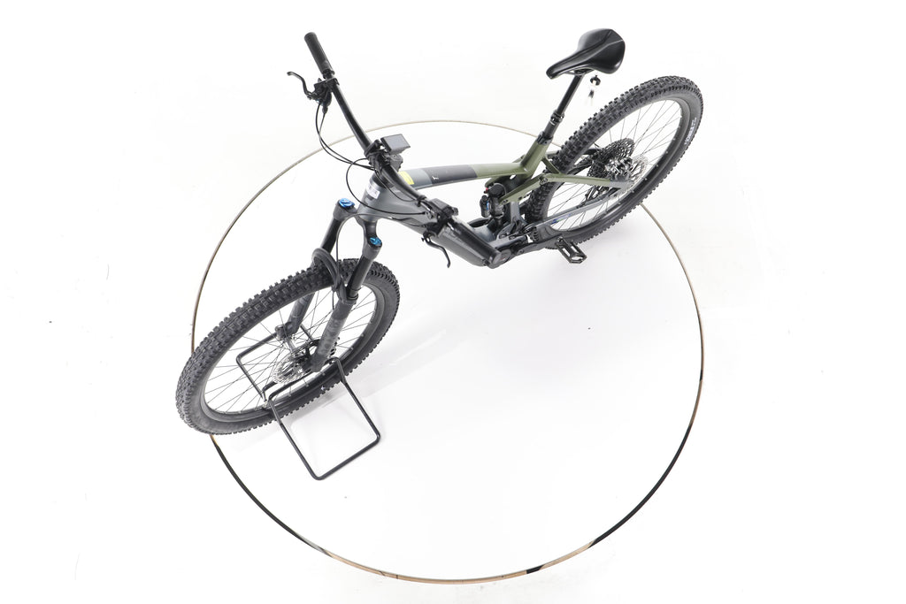 Cube Stereo Hybrid 140 HPC TM E-Bike Fully Carbon - Image 18
