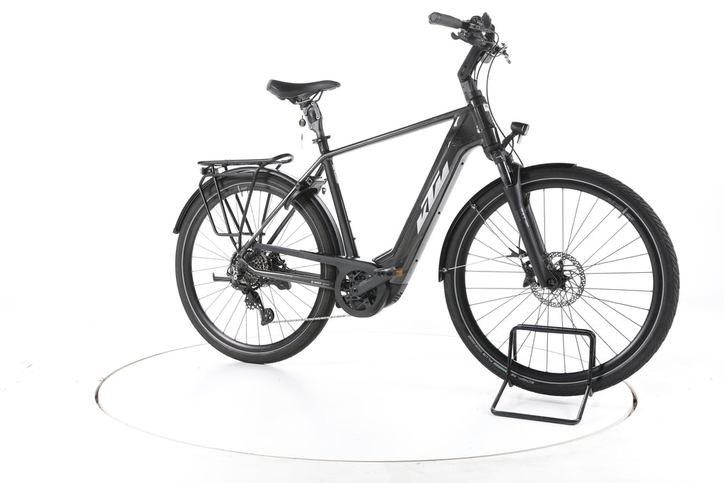 KTM Macina Style 730 Trekking E-Bike - Image 2