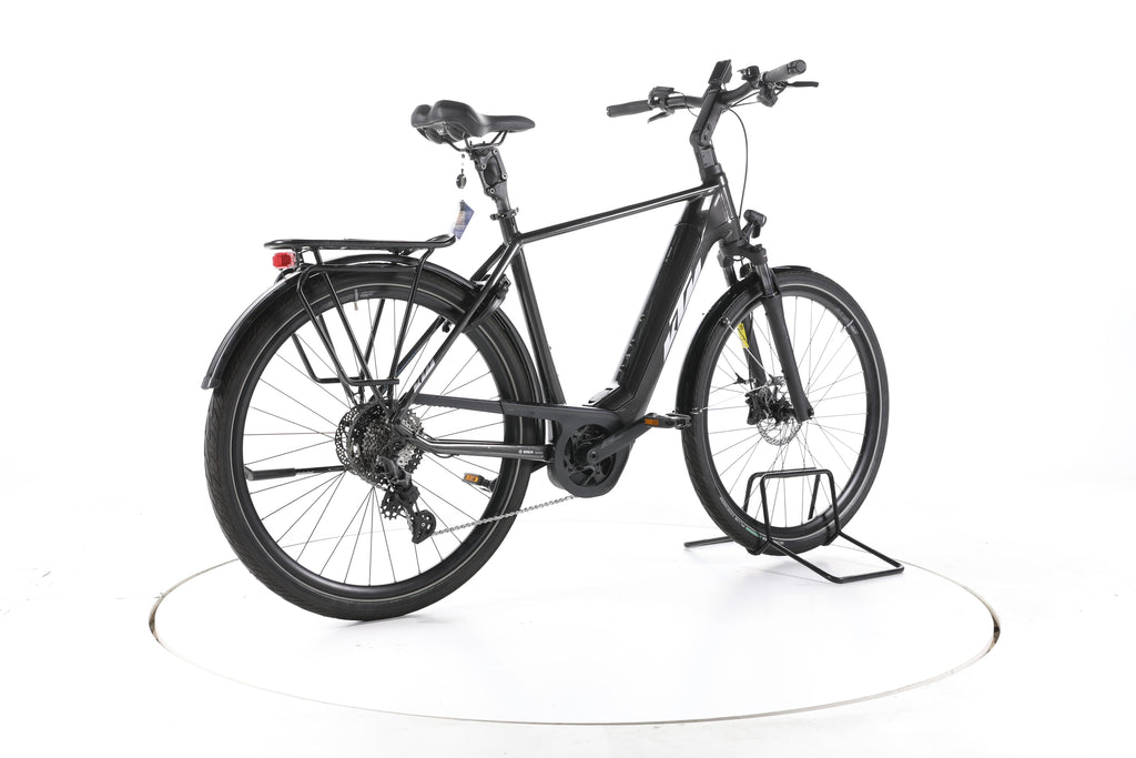 KTM Macina Style 730 Trekking E-Bike - Image 12
