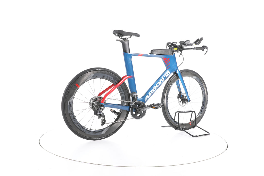 Argon 18 E-117 Tri Disc Rennrad Carbon - Image 12