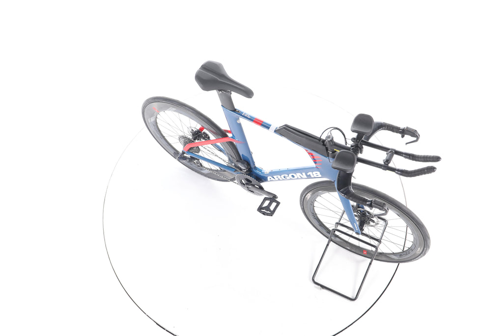 Argon 18 E-117 Tri Disc Rennrad Carbon - Image 14