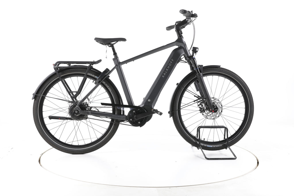 Kalkhoff IMAGE 5+ EXCITE ABS inkl Rahmenschloss Trekking E-Bike 2024 - Image 1