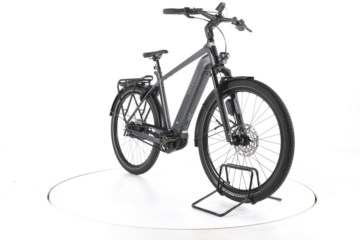 Kalkhoff IMAGE 5+ EXCITE ABS inkl Rahmenschloss Trekking E-Bike 2024 - Image 3