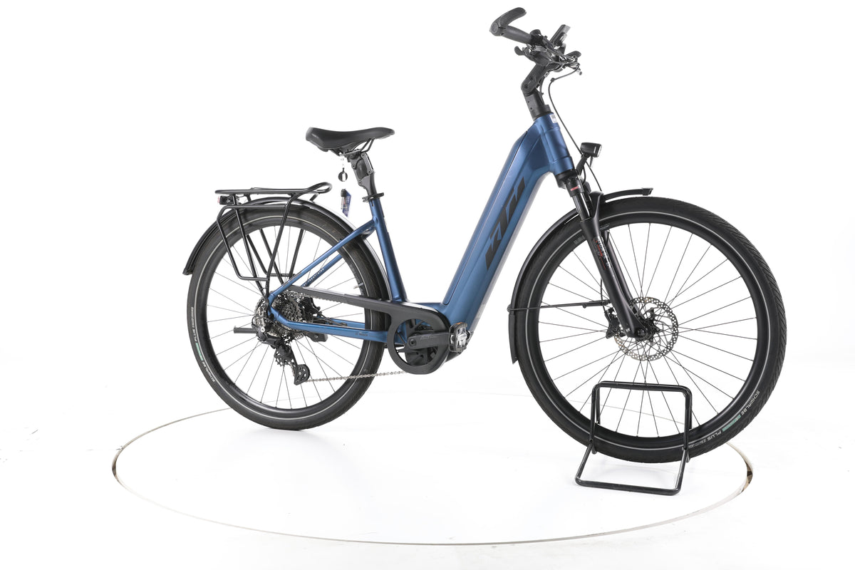 KTM Macina Style 730 Trekking E-Bike Tiefeinsteiger - Image 2