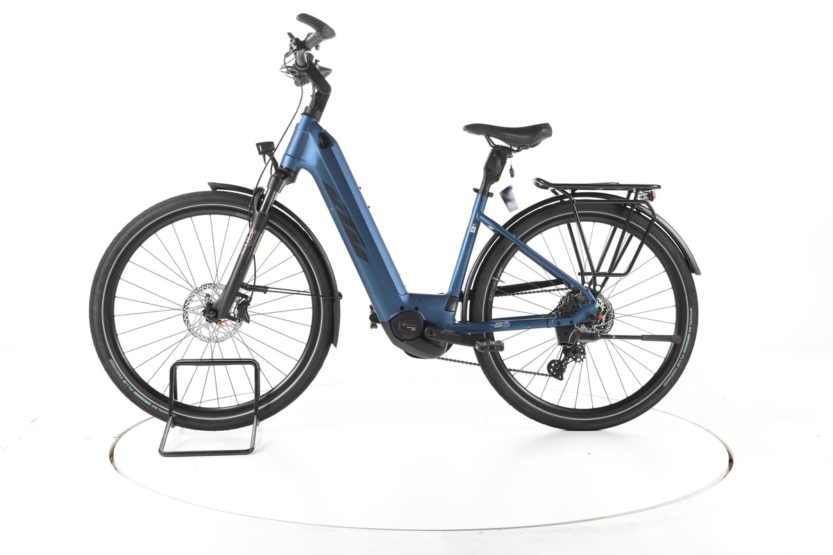KTM Macina Style 730 Trekking E-Bike Tiefeinsteiger - Image 7