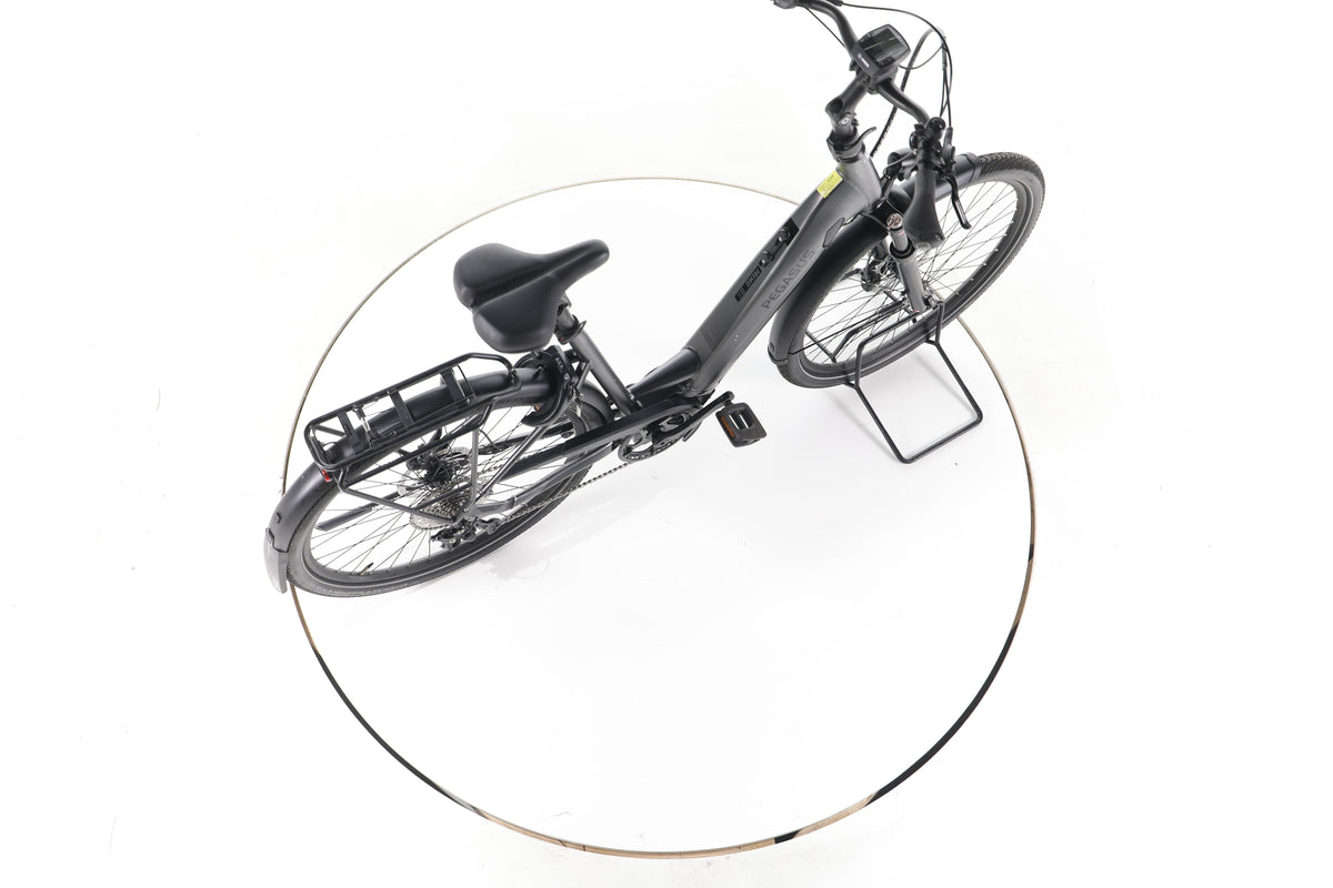 Pegasus Premio Evo 10 Trekking E-Bike Tiefeinsteiger - Image 24