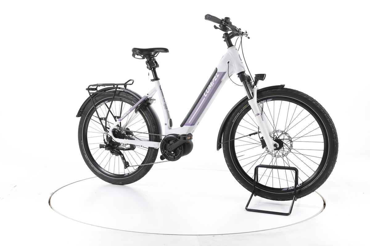Compel HTE 370 EQ Trekking E-Bike Tiefeinsteiger 2024 - Image 2