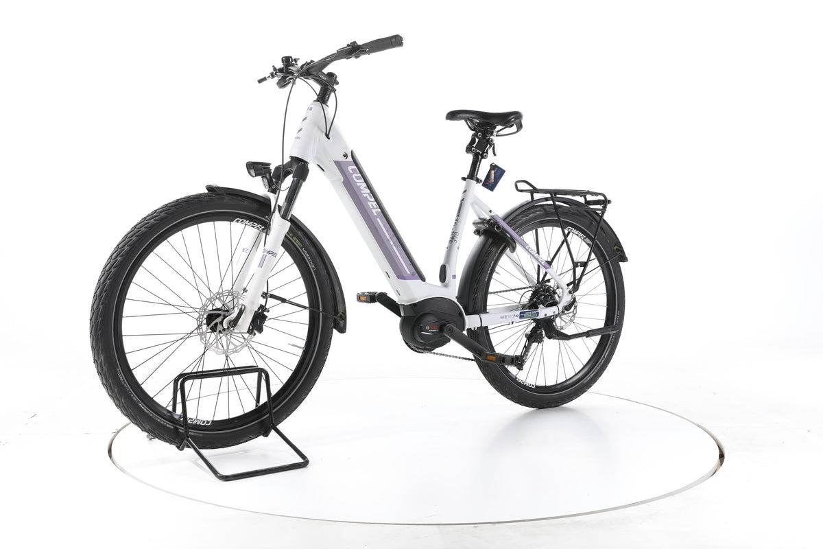 Compel HTE 370 EQ Trekking E-Bike Tiefeinsteiger 2024 - Image 6