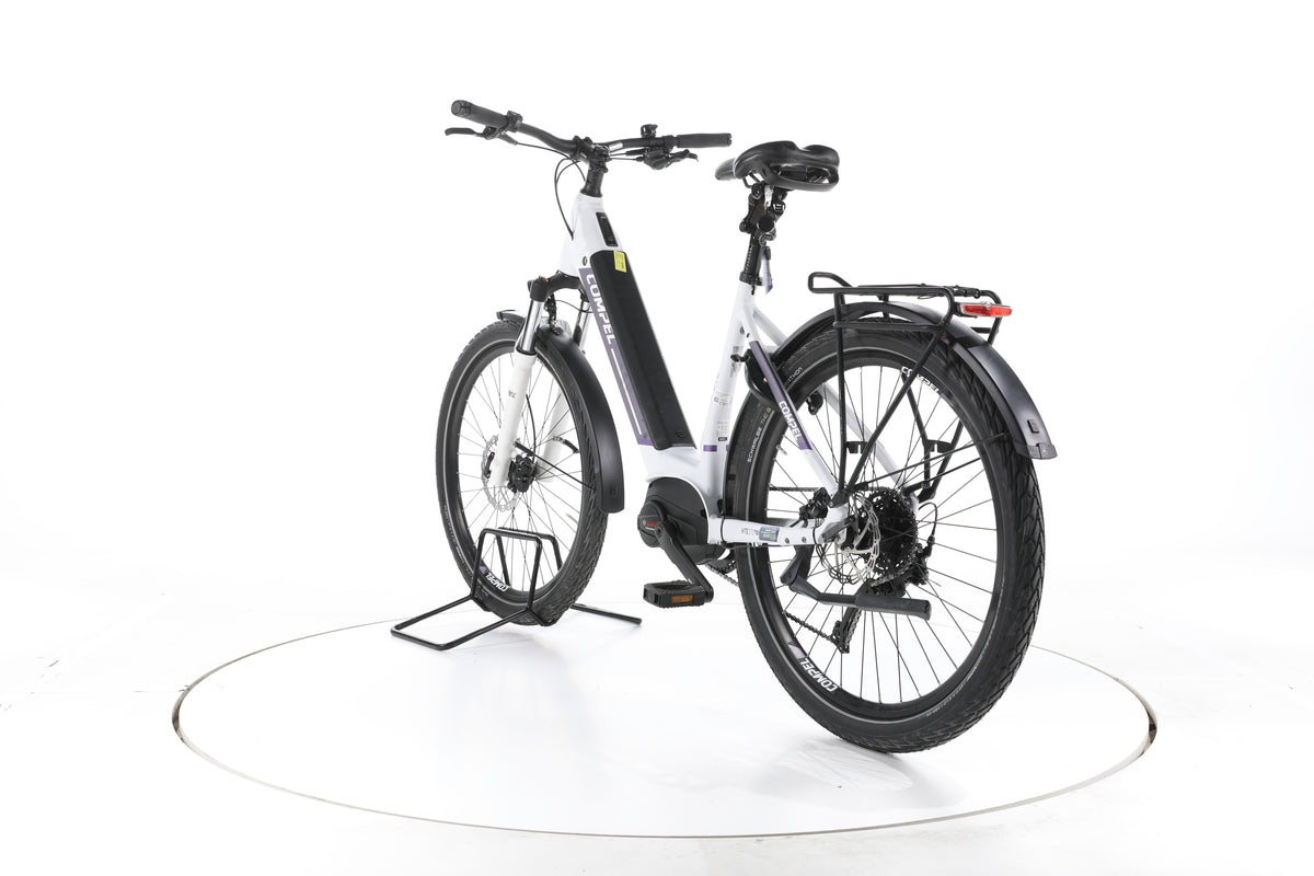 Compel HTE 370 EQ Trekking E-Bike Tiefeinsteiger 2024 - Image 9