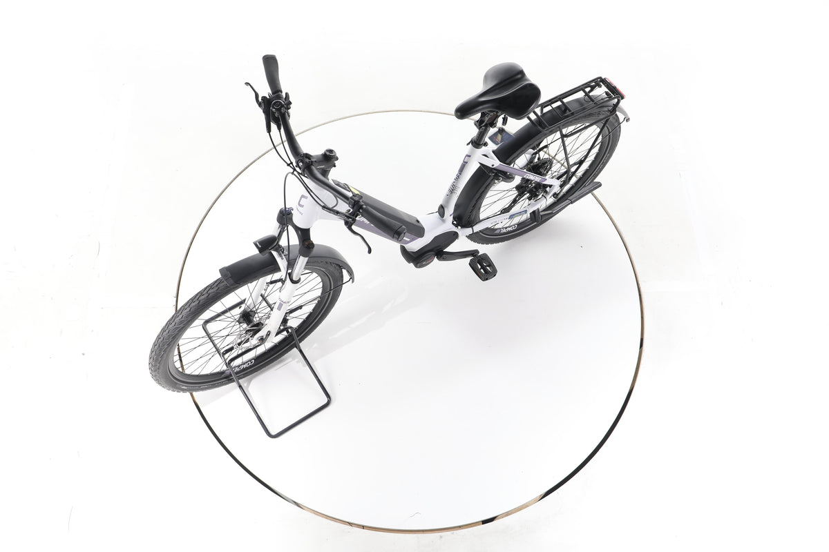 Compel HTE 370 EQ Trekking E-Bike Tiefeinsteiger 2024 - Image 18