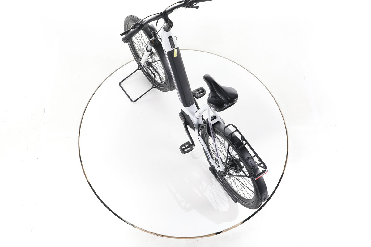 Compel HTE 370 EQ Trekking E-Bike Tiefeinsteiger 2024 - Image 21