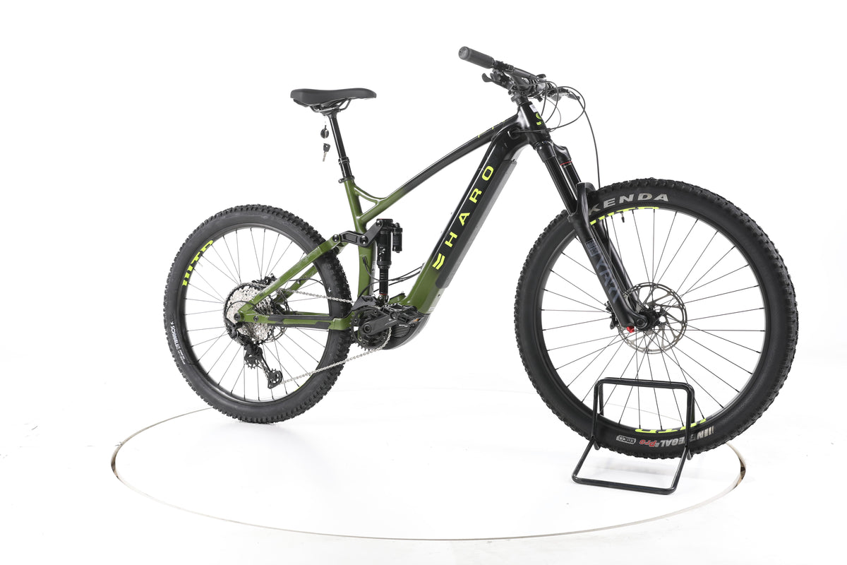 Haro Shift Plus i/O 7 E-Bike Fully - Image 2