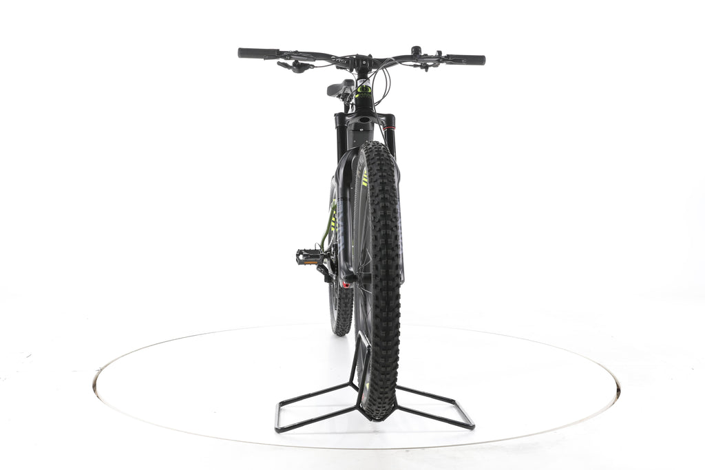 Haro Shift Plus i/O 7 E-Bike Fully - Image 4
