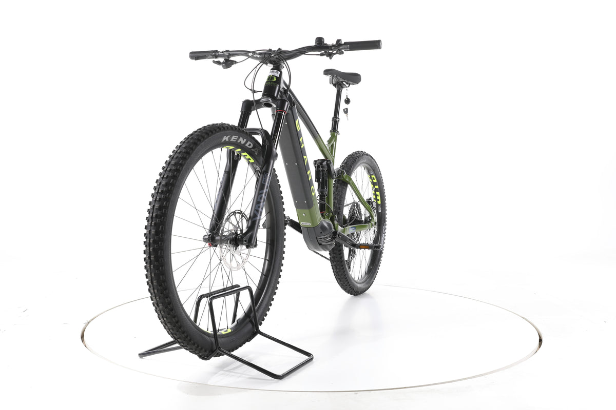Haro Shift Plus i/O 7 E-Bike Fully - Image 5