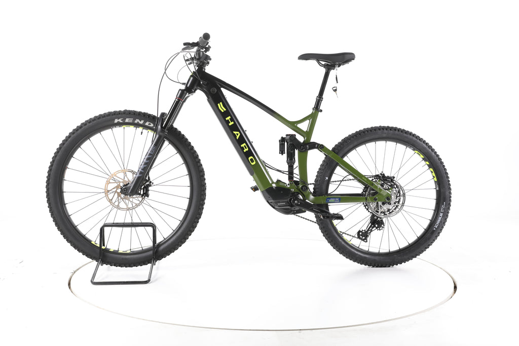 Haro Shift Plus i/O 7 E-Bike Fully - Image 7