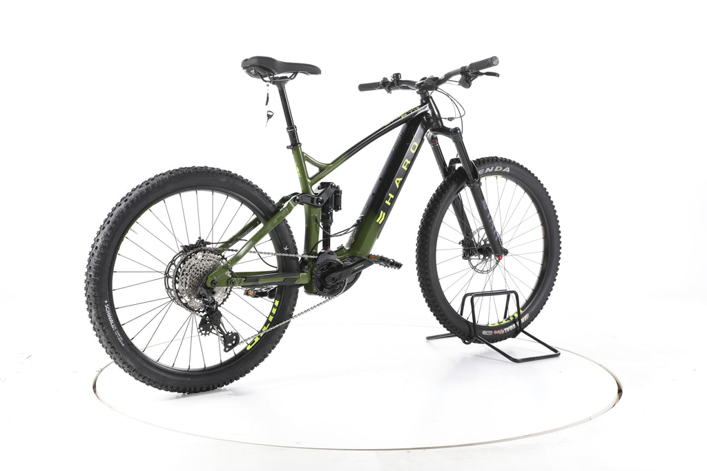 Haro Shift Plus i/O 7 E-Bike Fully - Image 12