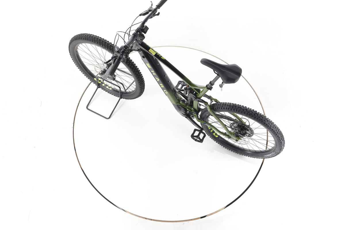 Haro Shift Plus i/O 7 E-Bike Fully - Image 20