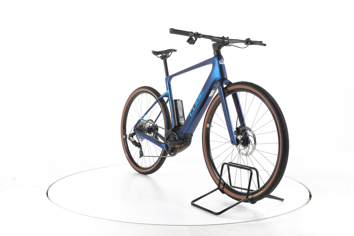 Cube NULANE HYBRID C:62 SLX 400X E-Bike Carbon 2025 - Image 3