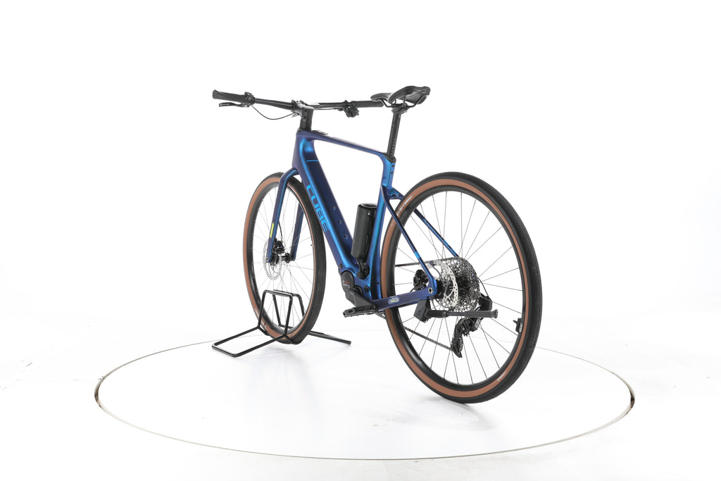 Cube NULANE HYBRID C:62 SLX 400X E-Bike Carbon 2025 - Image 9