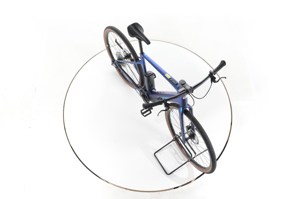 Cube NULANE HYBRID C:62 SLX 400X E-Bike Carbon 2025 - Image 15