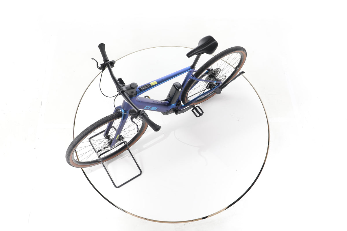 Cube NULANE HYBRID C:62 SLX 400X E-Bike Carbon 2025 - Image 18