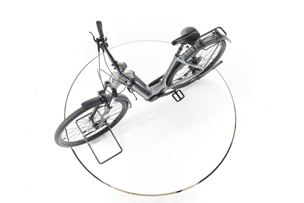 Cube Kathmandu Hybrid ONE Trekking E-Bike Tiefeinsteiger - Image 18