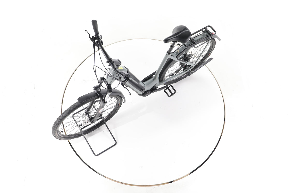 Cube Kathmandu Hybrid ONE Trekking E-Bike Tiefeinsteiger - Image 18