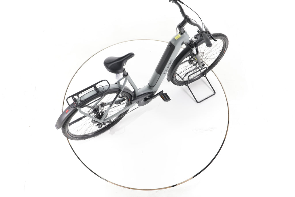 Cube Kathmandu Hybrid ONE Trekking E-Bike Tiefeinsteiger - Image 24