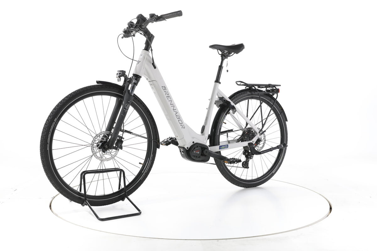 Brennabor T-66e City E-Bike Tiefeinsteiger - Image 6