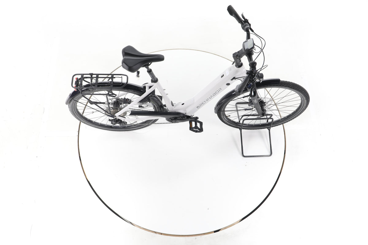 Brennabor T-66e City E-Bike Tiefeinsteiger - Image 13