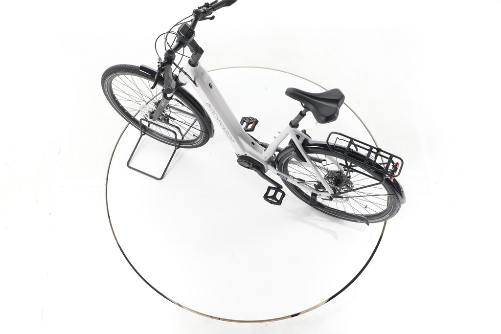 Brennabor T-66e City E-Bike Tiefeinsteiger - Image 20