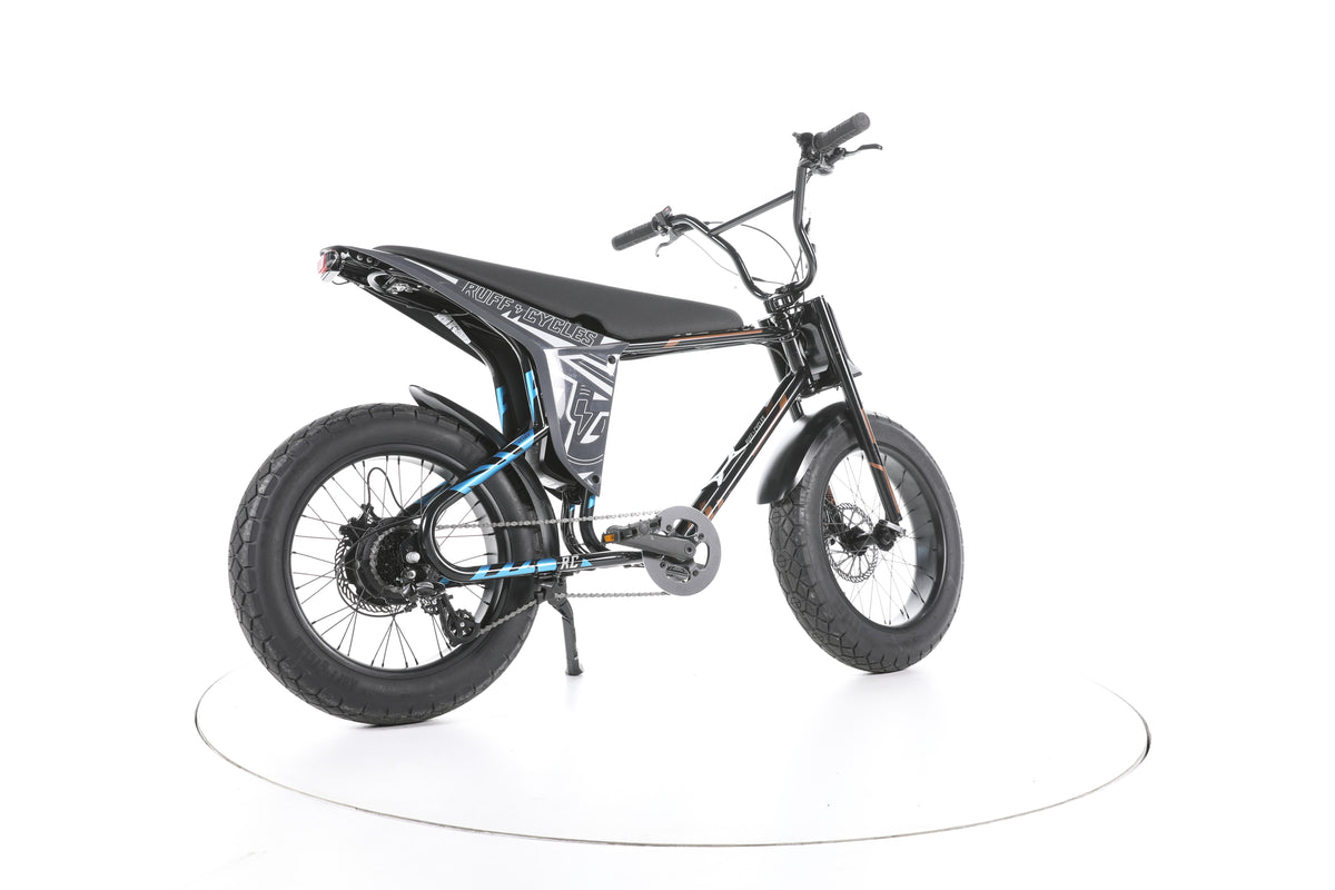 Ruff Cycles Lil’Loco E-Cruiser Bikes - Image 12